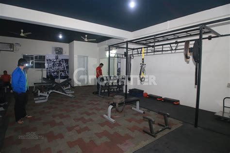 Alpha Unisex Gym and Fitness Center